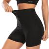Sweat Shapewear Shorts Pants Thigh Slim Suit Waist Trainer Control Leggings Pants Compression Shaperwear Tummy Control Tights