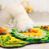 Pet Snuffle Mat: Fun, Interactive, Anti-Choke Toy for Cats & Dogs - Relieves Boredom with Hide and Seek Feeding Design
