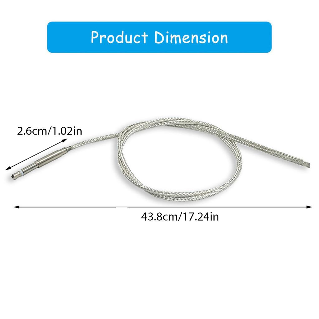 Acoustic Guitar Pickup Under Saddle Piezo Bridge Soft Strip Guitar Pickup Stick Acoustic Guitar Replacement Part