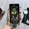 Bodybuilding Gym Fitness Phone Case For Samsung Galaxy S26 S25 Edge S24 S23 FE S22 Ultra S21 Plus S20 + Fundas Cover Coque Galax