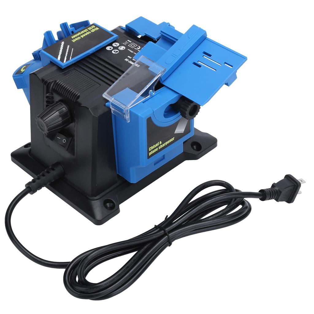 Многофункциональная электрическая точилка для ножей, заточной станок для сверл, бытовой инструмент