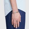 GUCCI 925 Sterling Silver Bracelets Unisex Silver 620798-J8400-0811