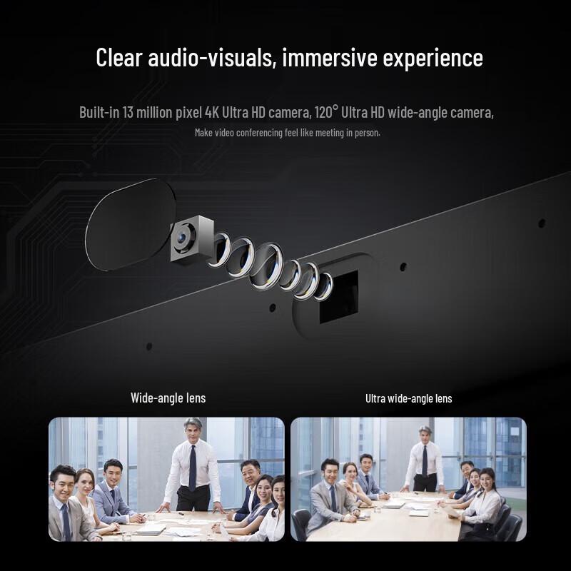 Lenovo 86-inch Smart Interactive Conference Display (CN version)