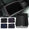 1pc Car Storage Box Is Suitable For Kia Sportage Center Control Central Armrest Box Storage Box Modified Interior Storage B X4J2