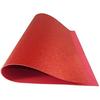 Foam Sheet - Abedulart - Red Glitter - 50 X 35 Cm - 2 Mm - Pack of 10 Units