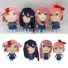 Doki Doki New Literature Club Plushies Animation Peripheral Doll Toys Gifts