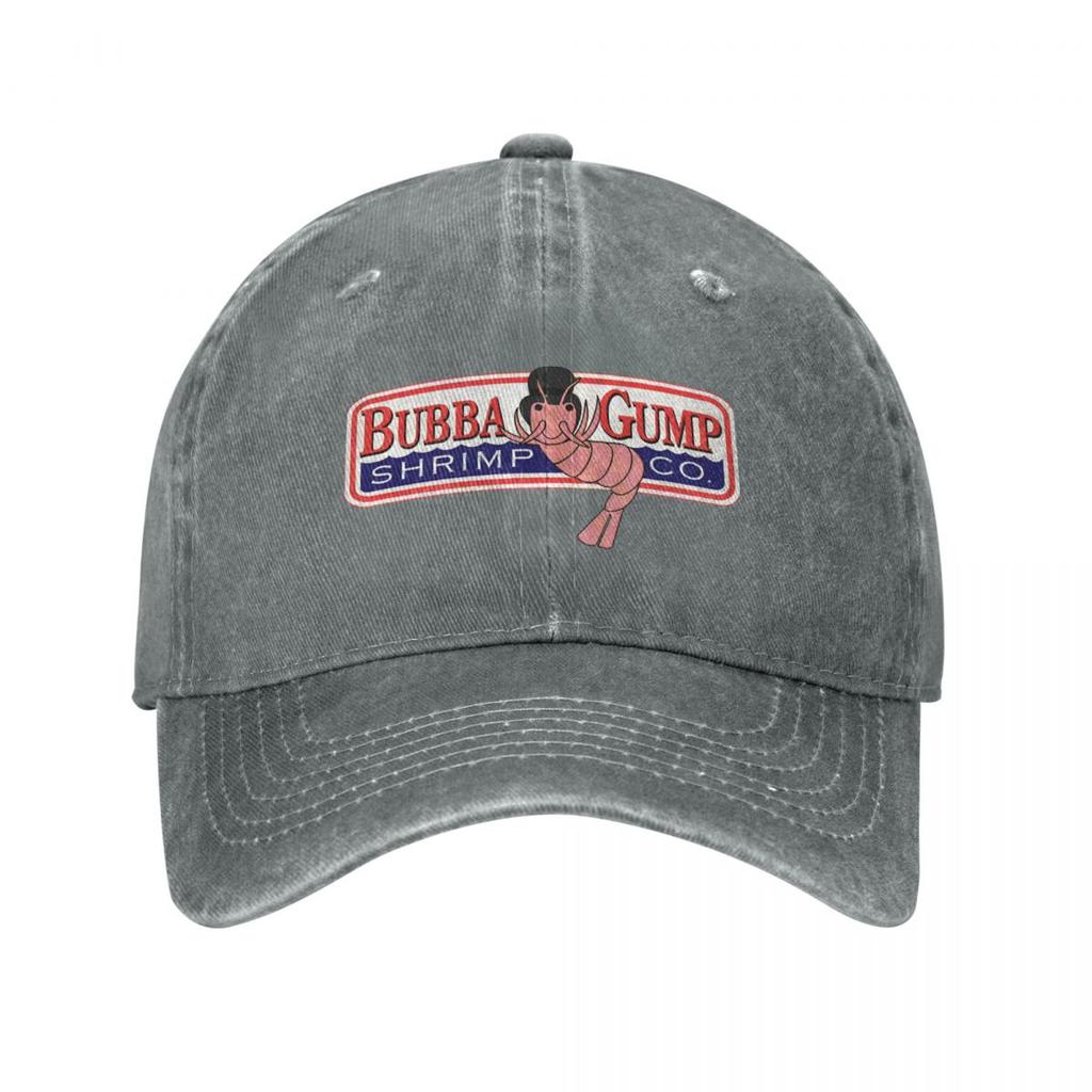 Кепка для бейсбола Bubba Gump Forest Shrimp Seafood Американский Модный Мужской Хип-Хоп Кепки Защита от солнца Для активного отдыха на природе Бейсбольные кепки Подарок