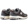 New Balance 2002R Лунный Новый год — кроссовки унисекс Rich Earth коричневого цвета с черным верхом Castlerock M2002RLY