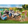 Playmobil Family Barbecue 71427, Popular Toys In Korea