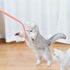 Имитация хвоста мыши, игрушка для кошек, дразнилка для кошек, забавная палочка, силиконовый длинный хвост, интерактивные игрушки для кошек, игра с котятами, товары для домашних животных