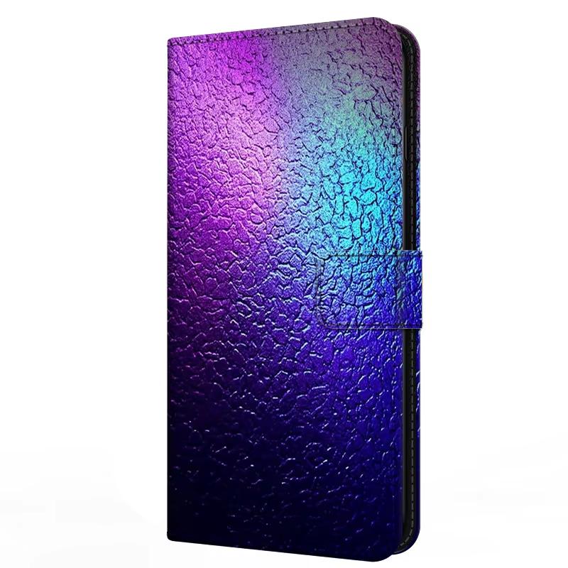 Магнитный Кошелек Щит Для Samsung A16 A06 A56 A26 A36 Рельефный Кожаный Чехол Защитник Книга Обложка-Книжка Galaxy A 16 06 56 36 26