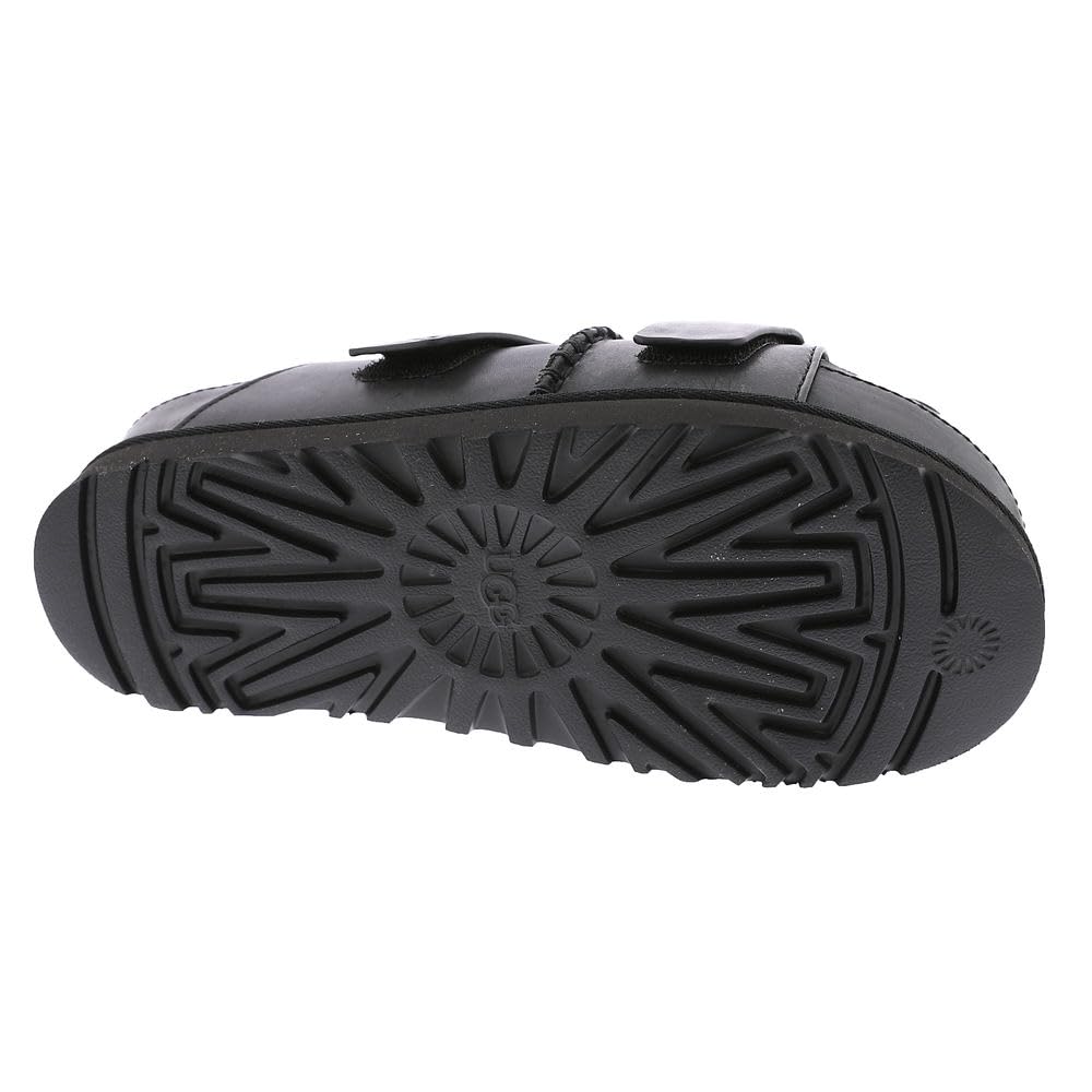 Sandals GOLDENSTAR HI SLIDE Black cm [UGG] Women's 25.0