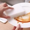 Большой меламиновый скребок-губка для легкой уборки кухни и мебели