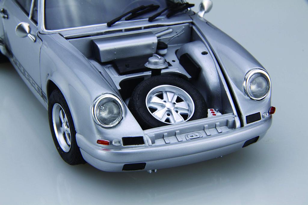Fujimi Модель Real Sports Car Series Porsche 911R Coupe Пластиковая модель RS121 1/24 No.121 '67
