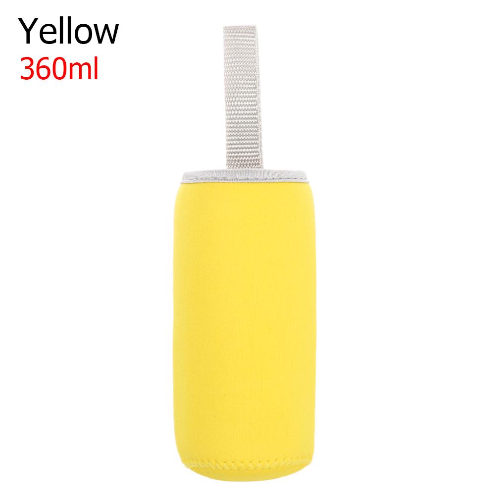 Useful Pouch Portable Vacuum Cup Sleeve Glass Bottle Cover Water Bottle Cover Water Bottle Case