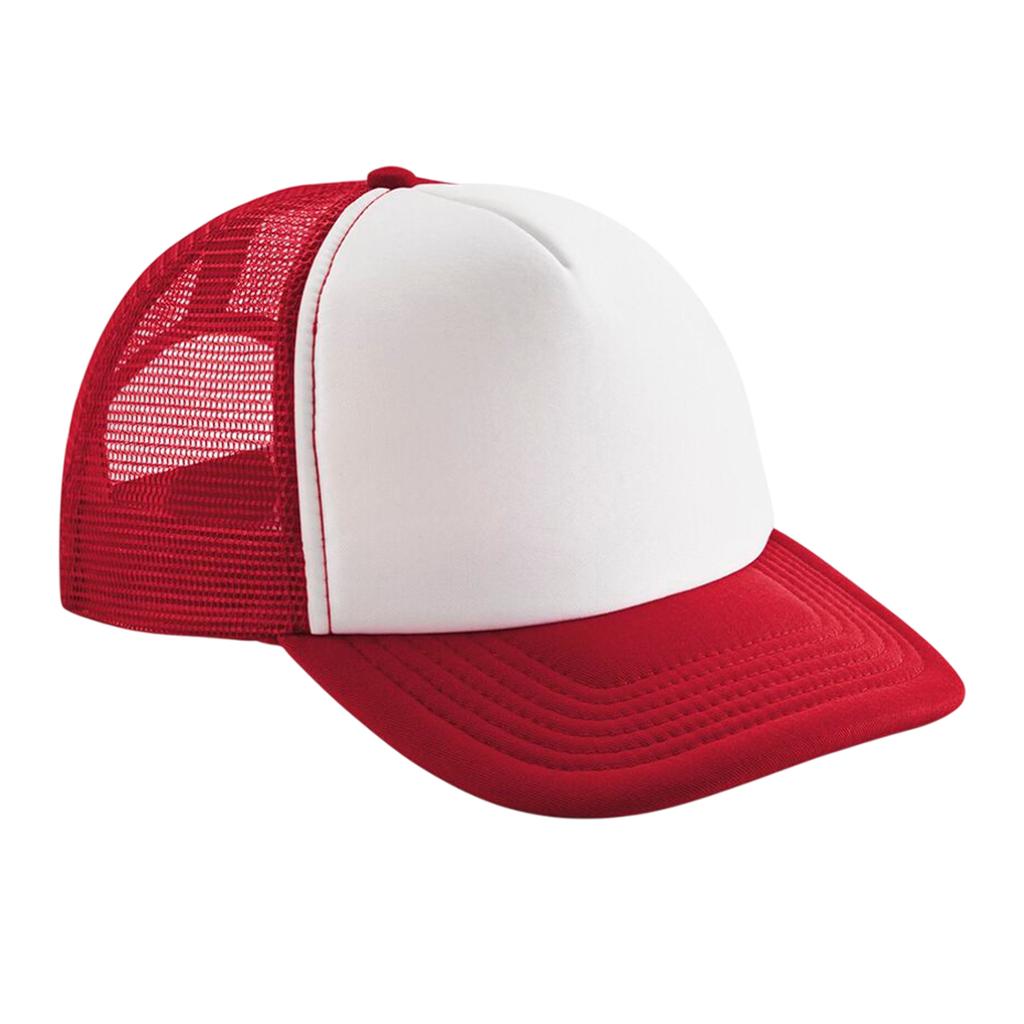 Childrens/Kids Vintage Trucker Cap