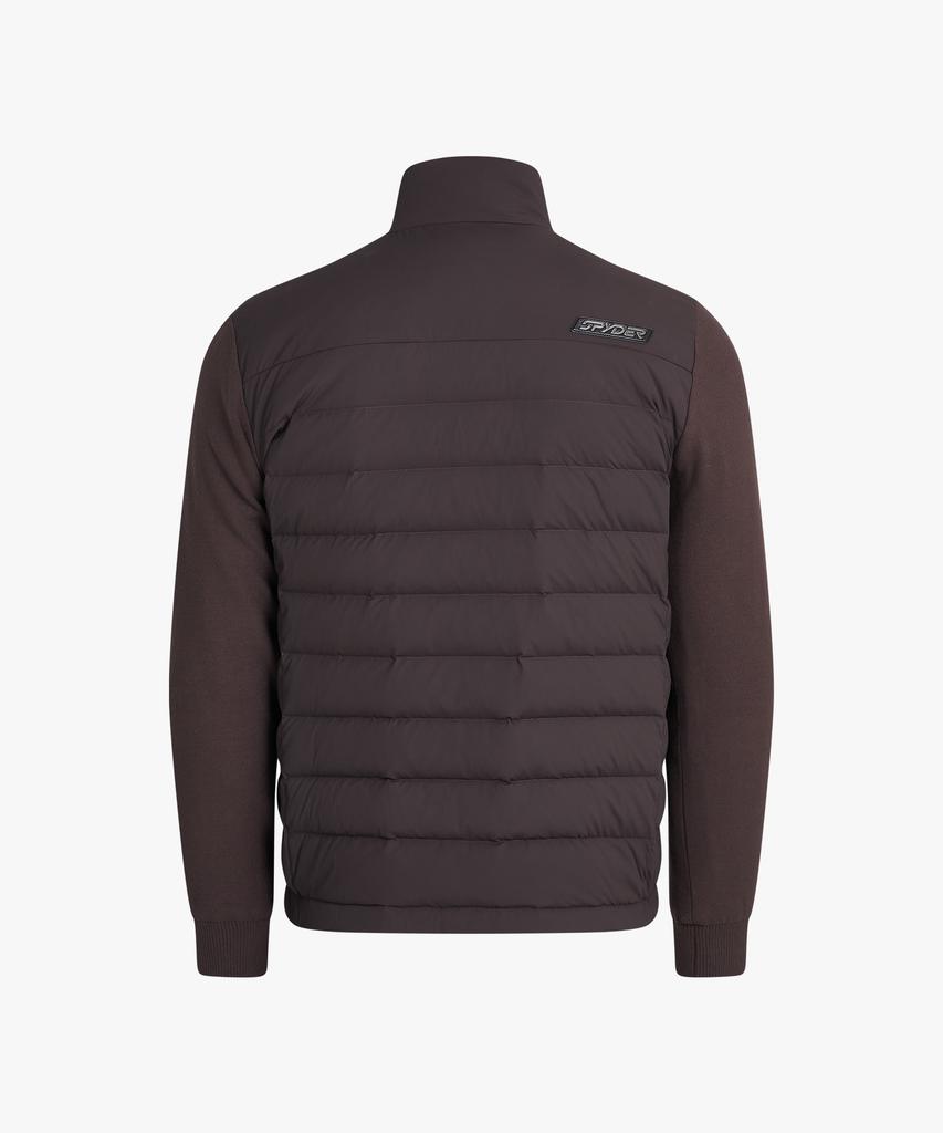 Spyder Men'S Hybrid Lightweight Down Jacket Spkwcndj201Mbrw