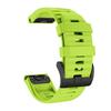 Официальный силиконовый ремешок 22 26 мм для Garmin Forerunner 970 QuickFit Водонепроницаемый силиконовый ремешок для часов Garmin Fenix 6 7 8