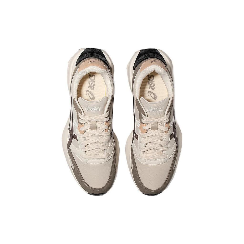 Asics Tarther SC Мужские Бежево-Зеленые Беговые Кроссовки 1203A433-022