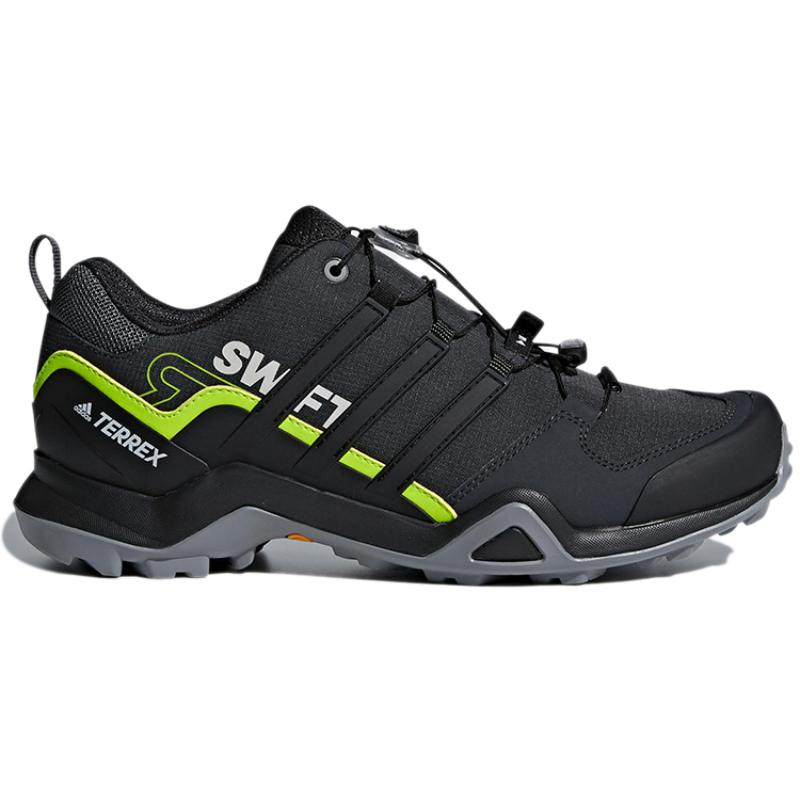 adidas Кроссовки Terrex Swift R2 'Черный Желтый' CM7490