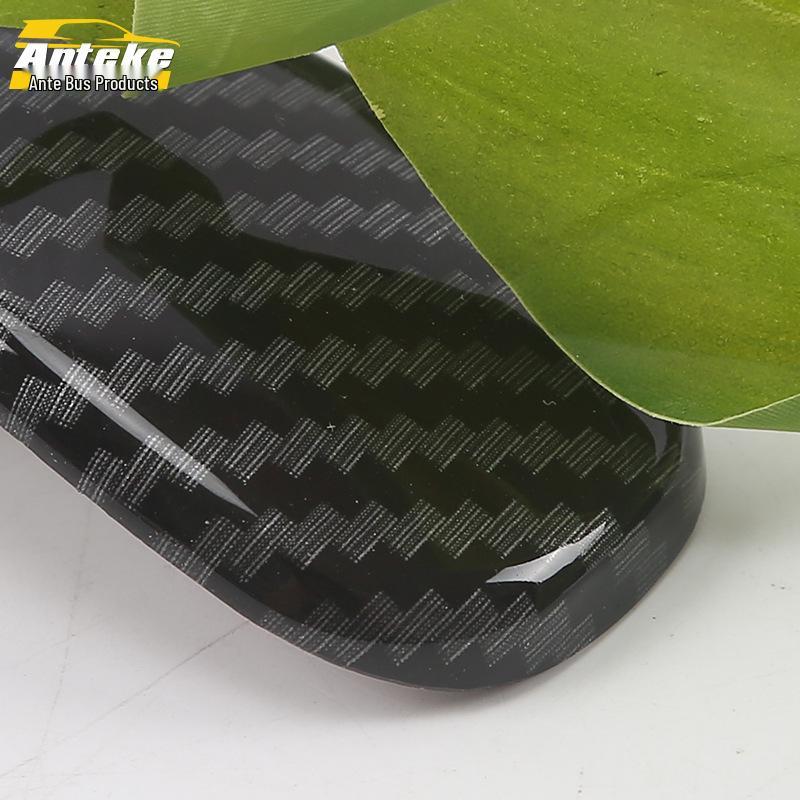 Accord 10th Gen Shift Lever Head & Center Console Knob Decorative Cover: Fits 18 Models