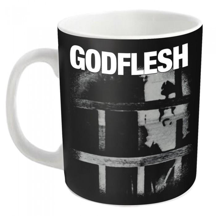 Кружка альбома Godflesh Decline & Fall