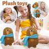 Plush Toys Are Cute And Suitable For Giving As Gifts. They Are Made Of Safe Materials For Both Boys And Girls