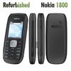 90% New Refurbished Nokia Original Nokia 1800 Mobile Phone