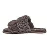 UGG Макси Керли Скаффетта 'Серый' Женская 1130837-CHRC