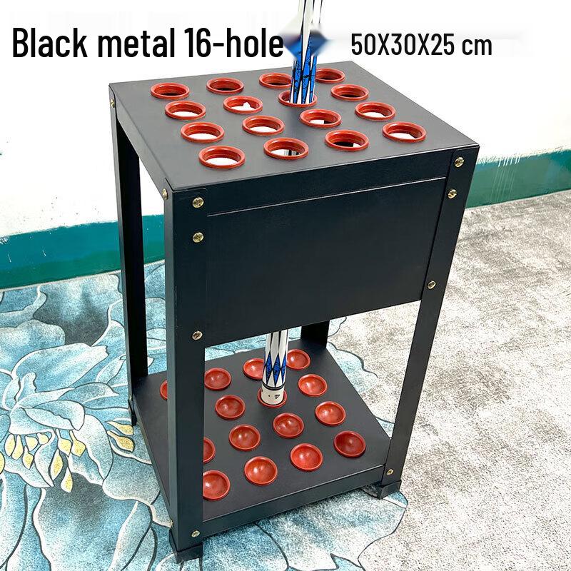 Jun Ding Ying Versatile Billiard Cue Rack