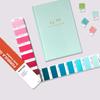 Образец цвета PANTONE PLUS Pantone GP1601B Formula набор высококачественных цветов в оригинале с серийным руководством/2-книга (мелованная бумага, бумага) [всего 2390]