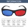 Real Cinemas 3D Очки Поляризованные Кино Игровые Очки Универсальные