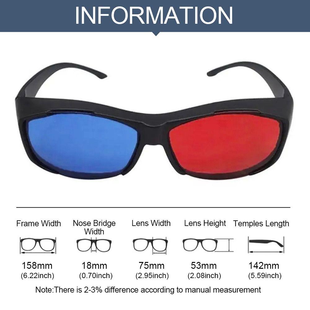 Real Cinemas 3D Очки Поляризованные Кино Игровые Очки Универсальные