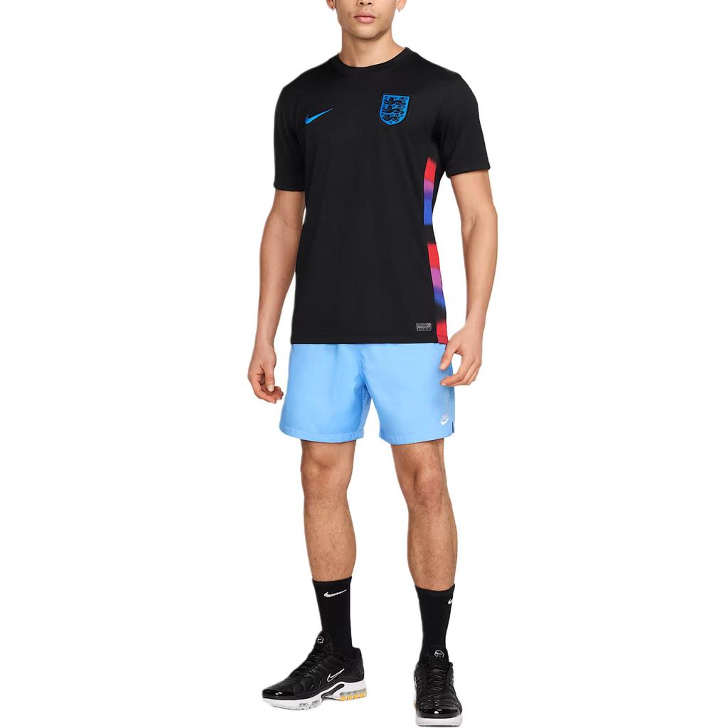 Nike England 2025 Stadium Away (Women's Team) Men's Nike Dri-FIT Soccer Replica Jersey FZ9022-010