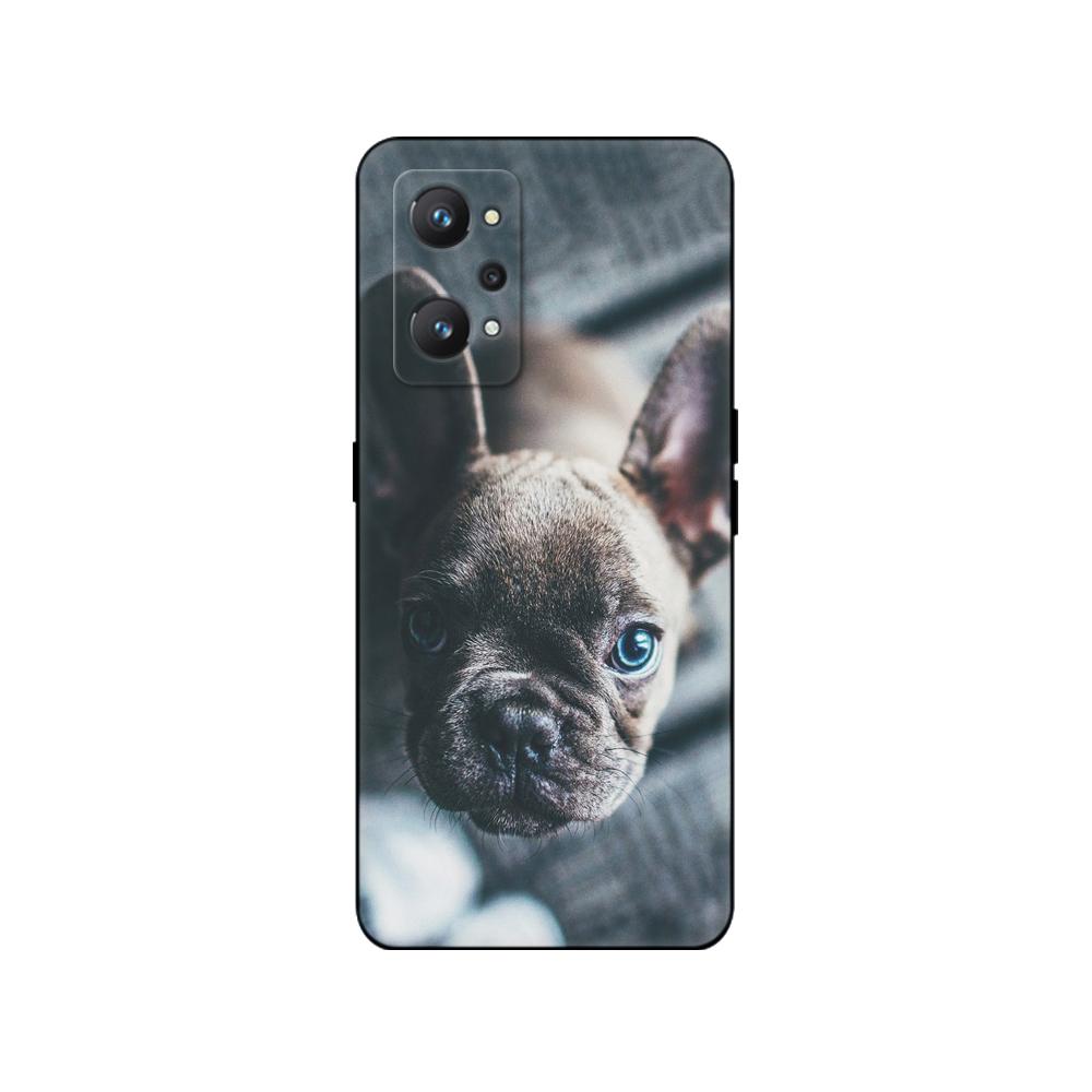 For Realme GT Neo2 Case 6.62inch Silicon Back Cover For OPPO RealmeGT Neo 2 5G Soft Case RMX3370 Phone Case Funda Black Tpu Case