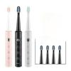 Sonic Electric Toothbrush 5 Gears USB Rechargeable IPX7 Waterproof Soft Tooth Brushes Electronic Whitening Teeth Timer Brush