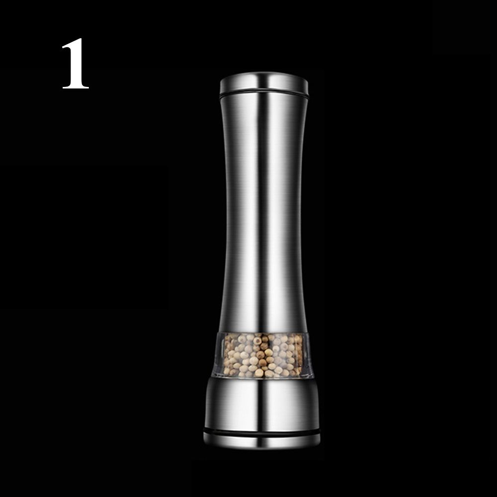 Ручные гаджеты Регулируемая мельница для соли Перечница Кухонный инструмент Мельница для специй трав
