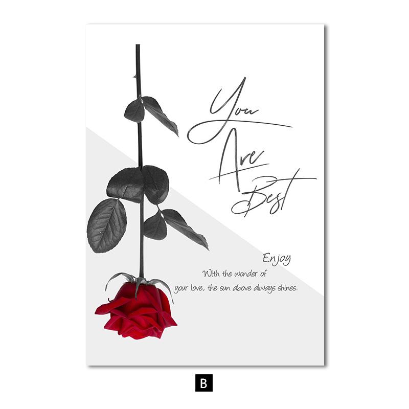 Скандинавский Париж, Эйфелева башня, холст, картина, пейзаж, настенный постер, гитара, розы, цветы, художественный принт, современная гостиная, украшение для дома