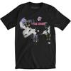 The Cure Unisex Adult The Prayer Tour 1989 T-Shirt