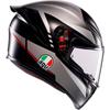 AGV Шлем-интеграл K1 S Lap E2206