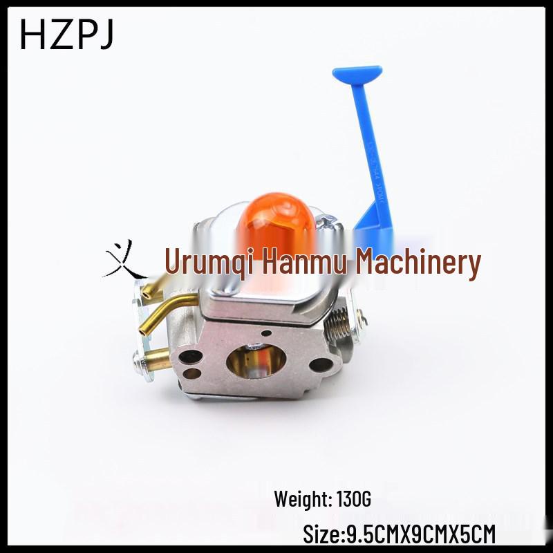 Запчасти для карбюратора бензопилы Husqvarna 128C/128L/128LD