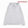 New Balance Half Club Hoodie Mt41508 S