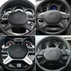 Замена крышки рулевого колеса автомобиля для Mercedes Benz CEM ML GL GLS G Class W204 W212 W166 W463