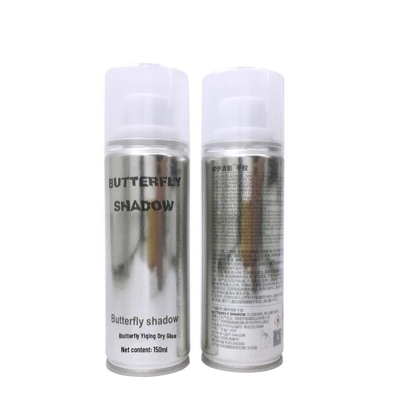 Спрей для укладки и фиксации волос Butterfly Shadow Xueyalv