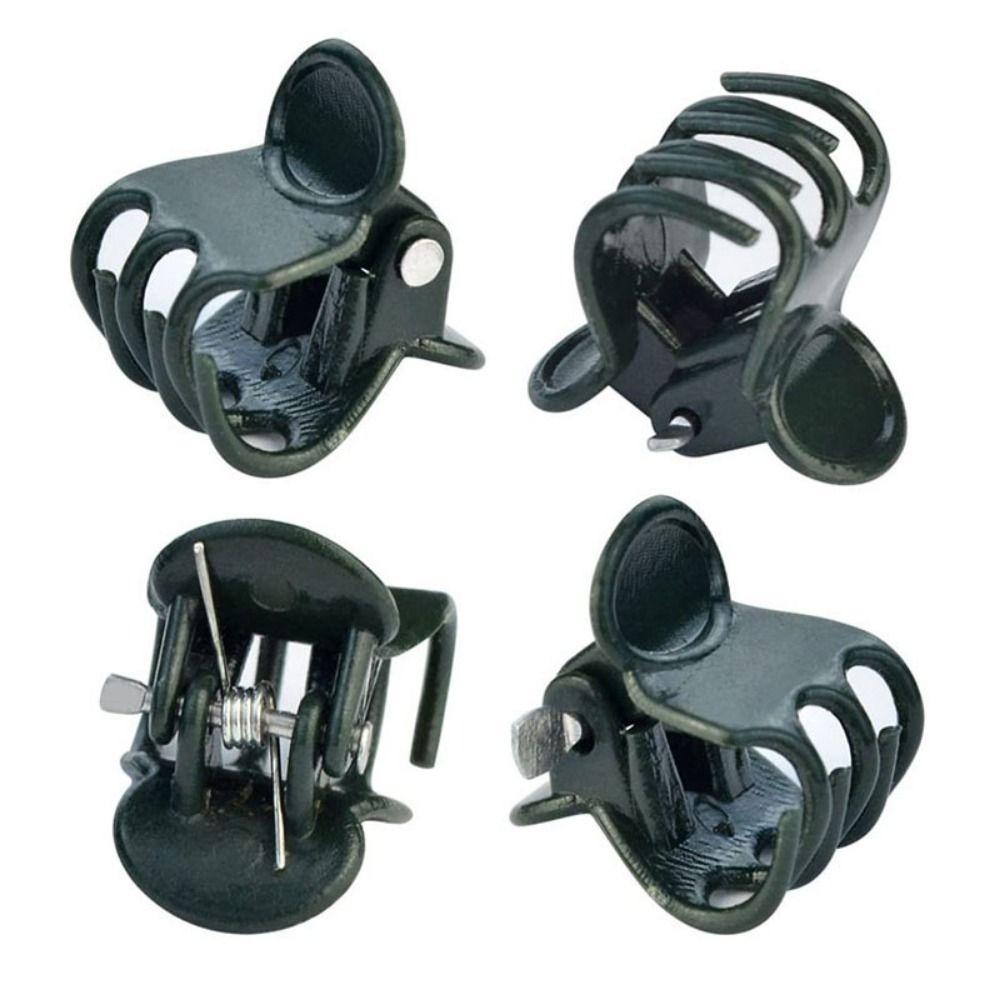 100 шт. зажим для прививки цветка орхидеи зажим-бабочка для прививки виноградной лозы стебель фруктового овоща