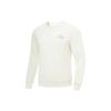 Plain Round Neck Pullover Long Sleeve T-Shirt Men T-Shirts Light-Tea-Green AWDT515-2