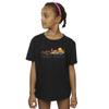 Disney Girls Cars Explore The Open Road Cotton T-Shirt