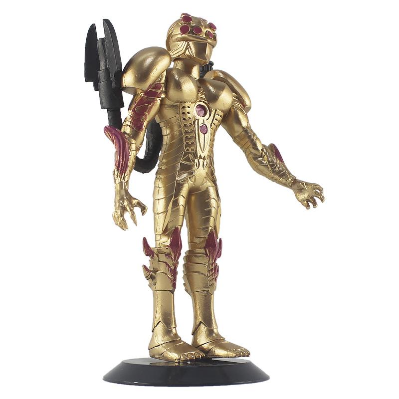 Titan Clock Man Игровая ПВХ Модель Кукла Skibidi Туалет Коллекция Фигурка Игрушка