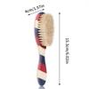 Wild Boar Bristles Material Dual-Purpose Beard Brush Shaving Set Barber Shop Perfessional Tools Reduce Frizz Shaving Brush