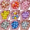 Creative DIY for Candy Color New 5Pcs 16mm Wholesale Jewelry Making Pendant Round Bubble Loose Beads